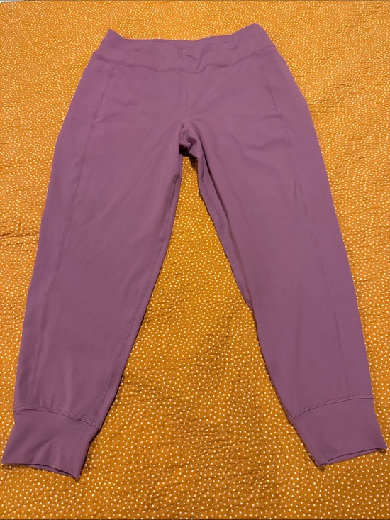 Skechers Pants - Skechers Mauve Active Jogger Pants